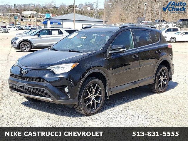 2018 Toyota RAV4 Vehicle Photo in MILFORD, OH 45150-1684