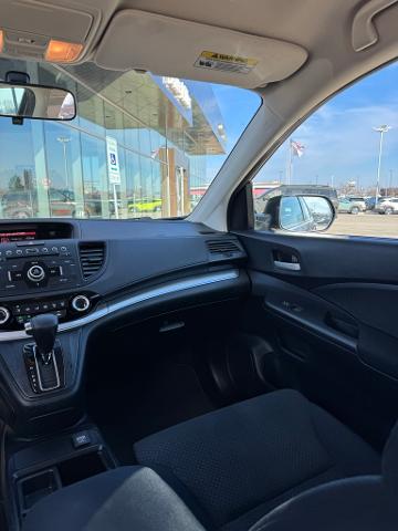 2015 Honda CR-V Vehicle Photo in Peoria, IL 61615