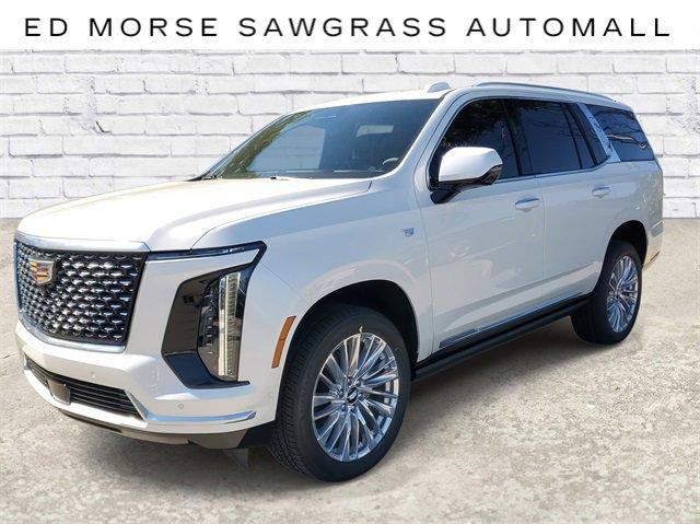2025 Cadillac Escalade Vehicle Photo in SUNRISE, FL 33323-3202
