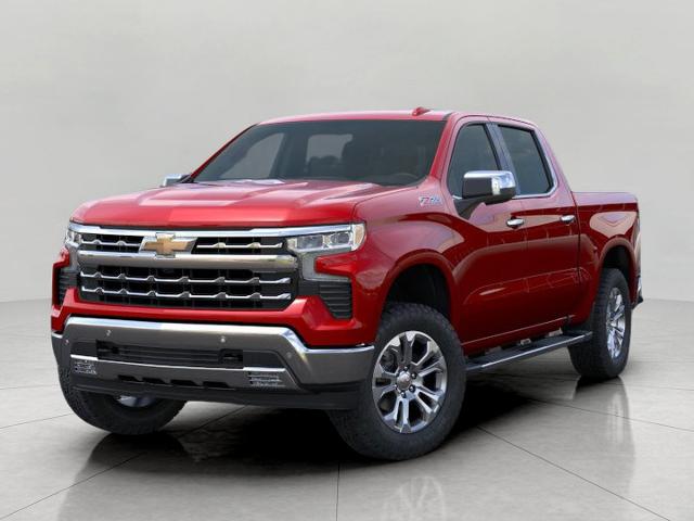 2025 Chevrolet Silverado 1500 Vehicle Photo in APPLETON, WI 54914-4656