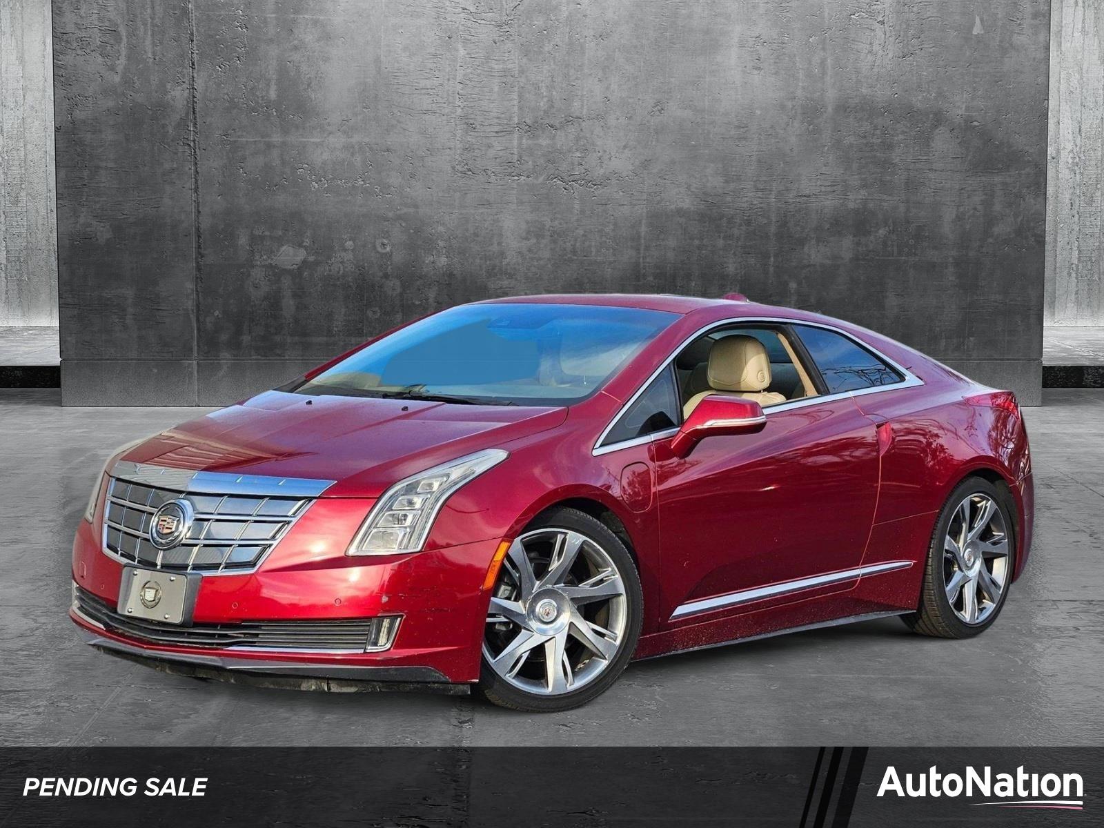 2014 Cadillac ELR Vehicle Photo in Clearwater, FL 33764