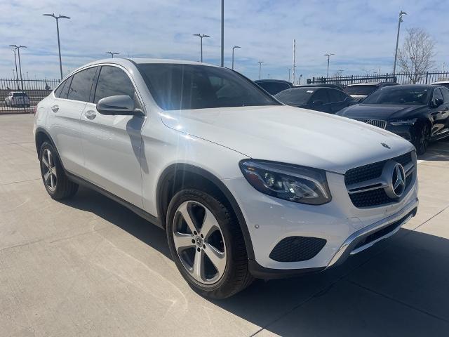 2019 Mercedes-Benz GLC Vehicle Photo in San Antonio, TX 78230
