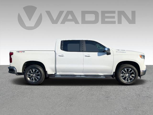2025 Chevrolet Silverado 1500 Vehicle Photo in BEAUFORT, SC 29906-4218