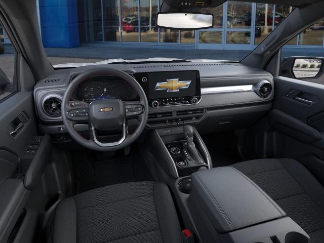 2025 Chevrolet Colorado Vehicle Photo in NEENAH, WI 54956-2243