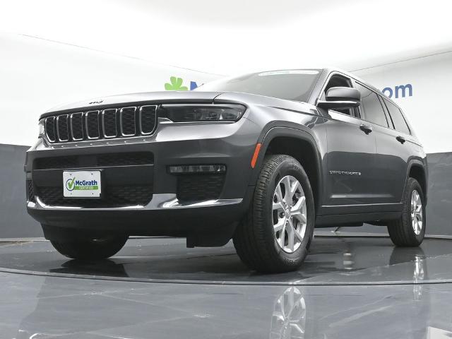 2023 Jeep Grand Cherokee L Vehicle Photo in Cedar Rapids, IA 52402