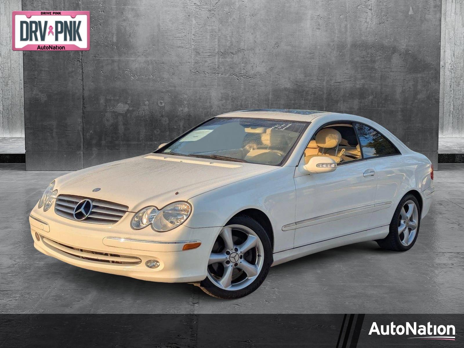 2005 Mercedes-Benz CLK-Class Vehicle Photo in Fort Lauderdale, FL 33316