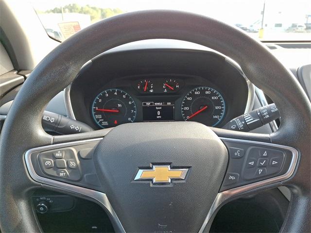 2018 Chevrolet Equinox Vehicle Photo in SEAFORD, DE 19973-8463