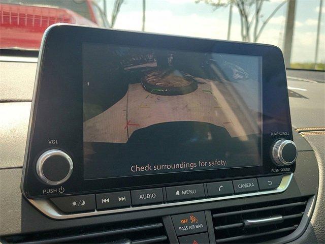 2020 Nissan Altima Vehicle Photo in SUNRISE, FL 33323-3202