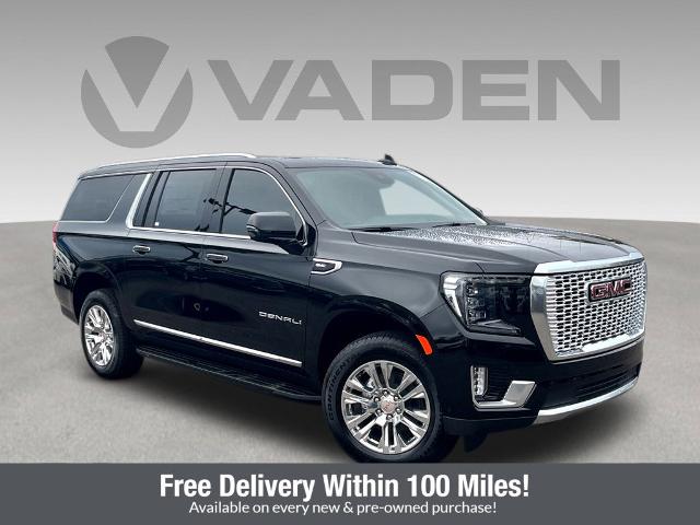 2024 GMC Yukon XL Vehicle Photo in BEAUFORT, SC 29906-4218