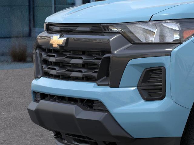 2025 Chevrolet Colorado Vehicle Photo in APPLETON, WI 54914-4656