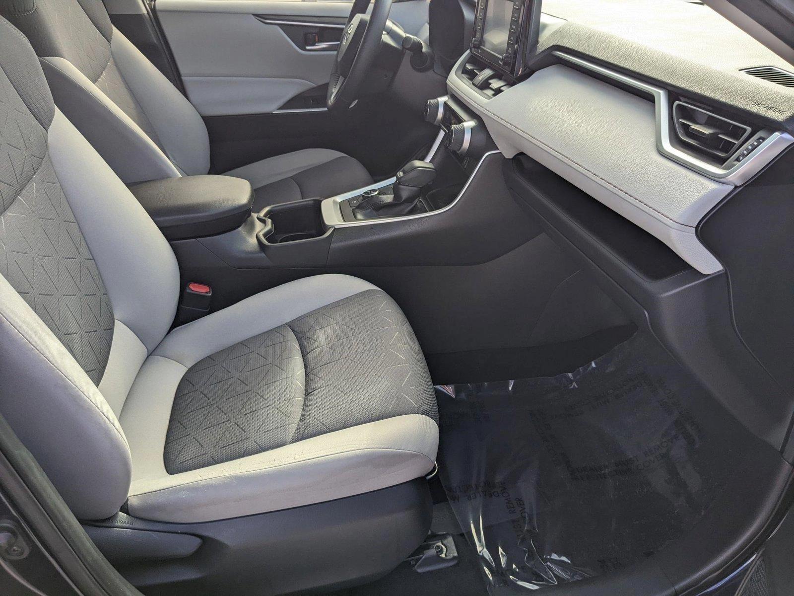 2022 Toyota RAV4 Vehicle Photo in Davie, FL 33331