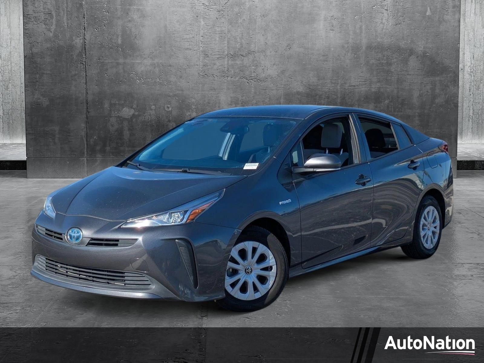 2022 Toyota Prius Vehicle Photo in CLEARWATER, FL 33764-7163