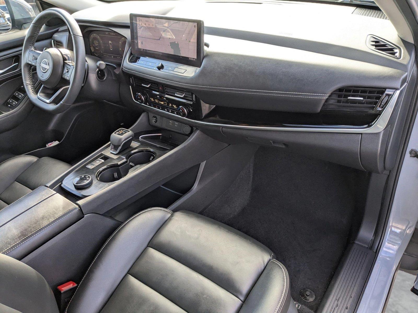 2024 Nissan Rogue Vehicle Photo in Spokane, WA 99201