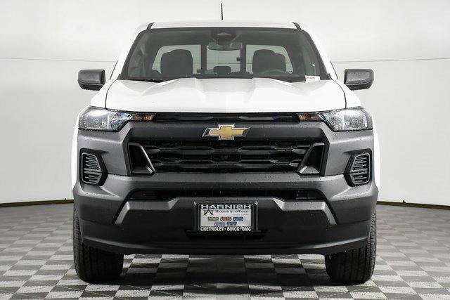 2025 Chevrolet Colorado Vehicle Photo in PUYALLUP, WA 98371-4149