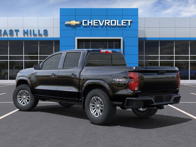 2025 Chevrolet Colorado Vehicle Photo in Roslyn, NY 11576