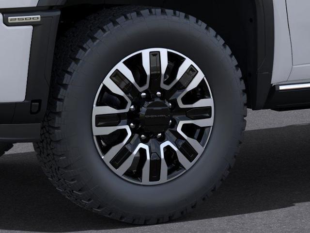 2025 GMC Sierra 2500 HD Vehicle Photo in LONE TREE, CO 80124-2750