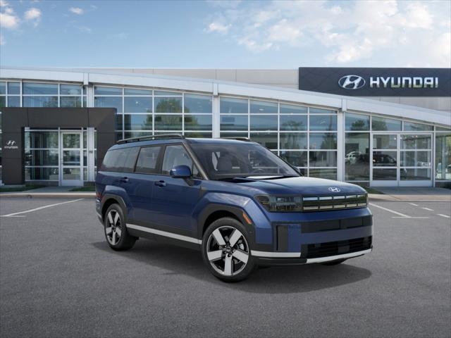 2025 Hyundai SANTA FE Hybrid Vehicle Photo in Appleton, WI 54913