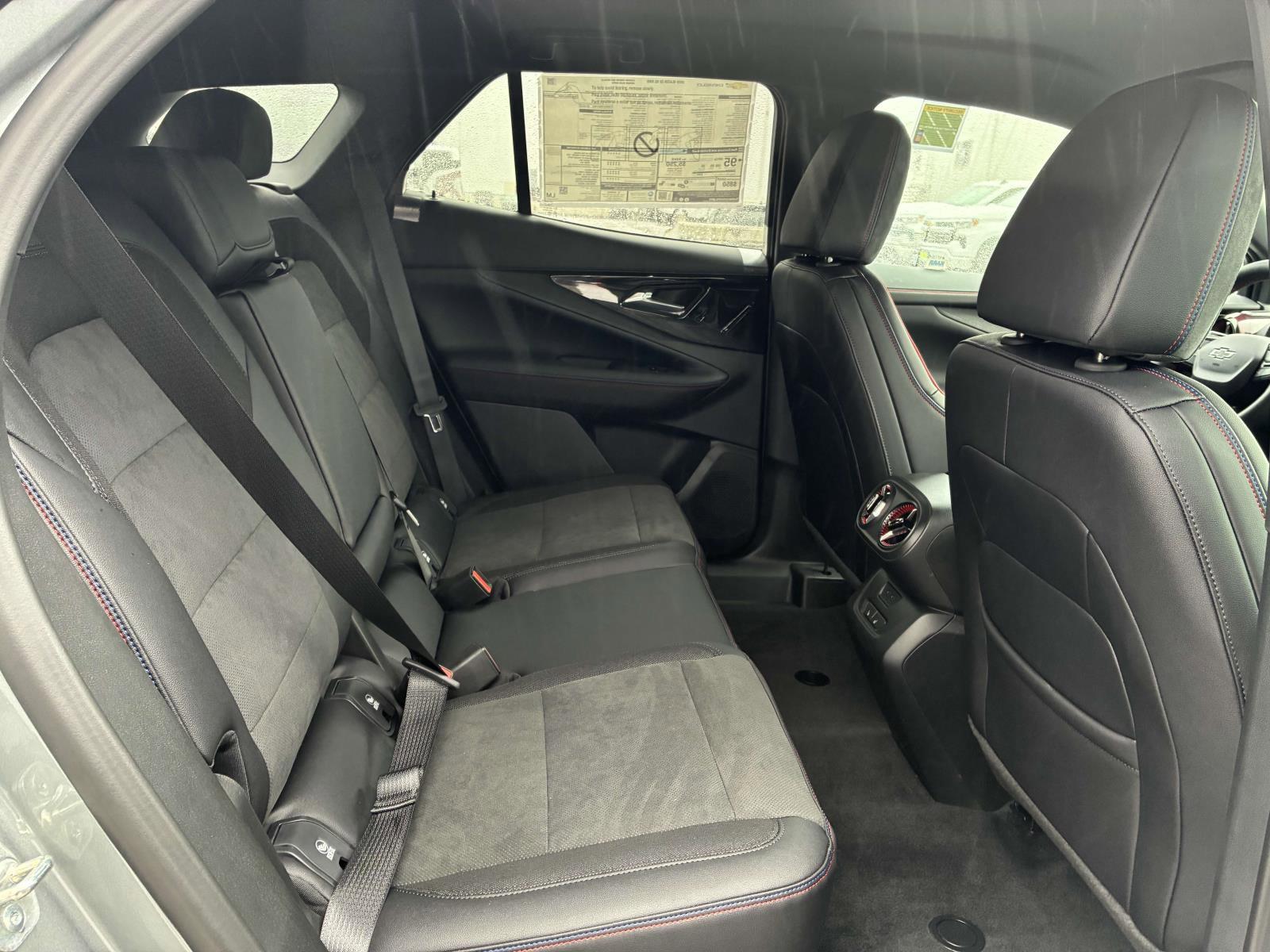2025 Chevrolet Blazer EV Vehicle Photo in LOS ANGELES, CA 90007-3794