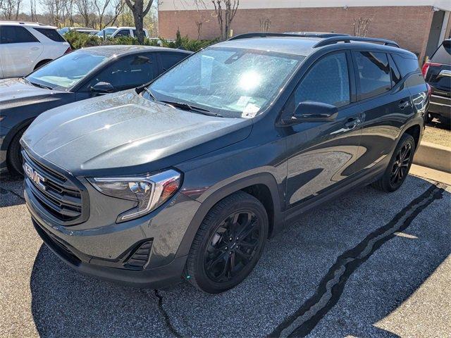 2021 GMC Terrain Vehicle Photo in COLLIERVILLE, TN 38017-9006