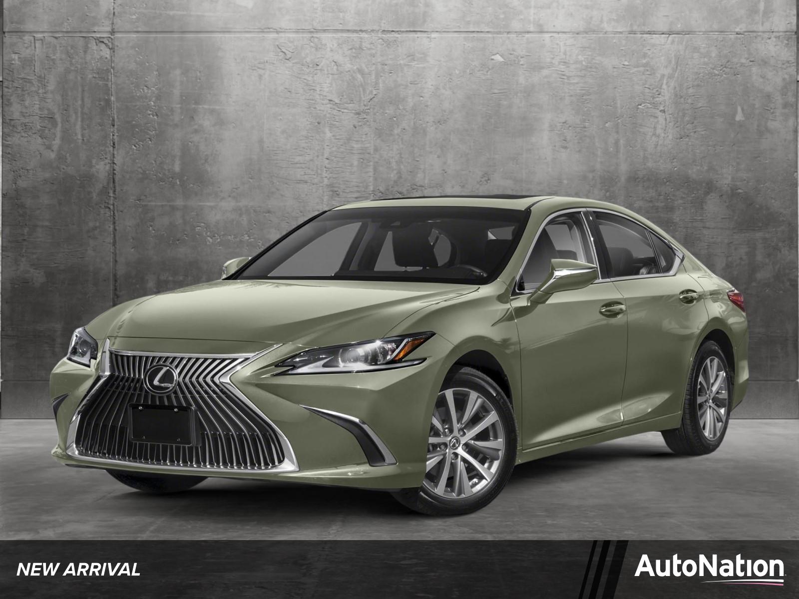 2021 Lexus ES 350 Vehicle Photo in West Palm Beach, FL 33417