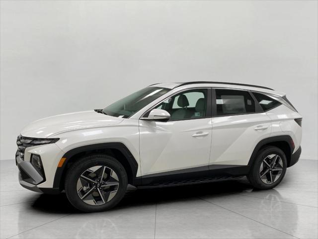 2025 Hyundai TUCSON Vehicle Photo in Appleton, WI 54913