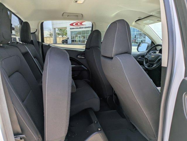 2022 Chevrolet Colorado Vehicle Photo in SELMA, TX 78154-1460