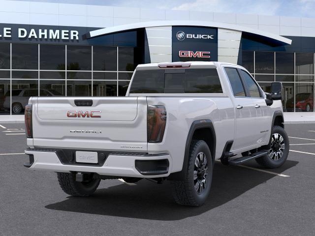 2024 GMC Sierra 2500 HD Vehicle Photo in TOPEKA, KS 66609-0000