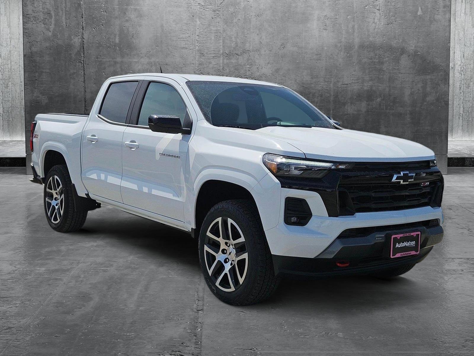2024 Chevrolet Colorado Vehicle Photo in AUSTIN, TX 78759-4154