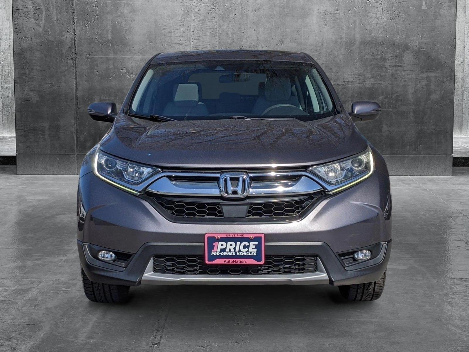 2017 Honda CR-V Vehicle Photo in Cockeysville, MD 21030