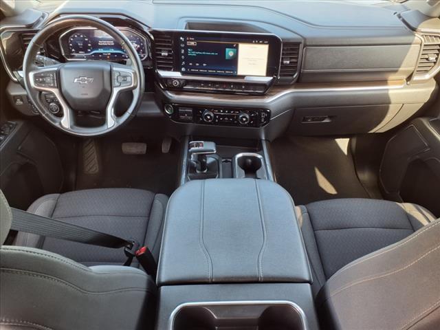 2023 Chevrolet Silverado 1500 Vehicle Photo in ELGIN, TX 78621-4245
