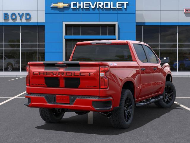 2025 Chevrolet Silverado 1500 Vehicle Photo in EMPORIA, VA 23847-1235