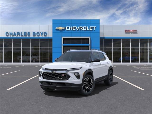 2025 Chevrolet Trailblazer Vehicle Photo in HENDERSON, NC 27536-2966