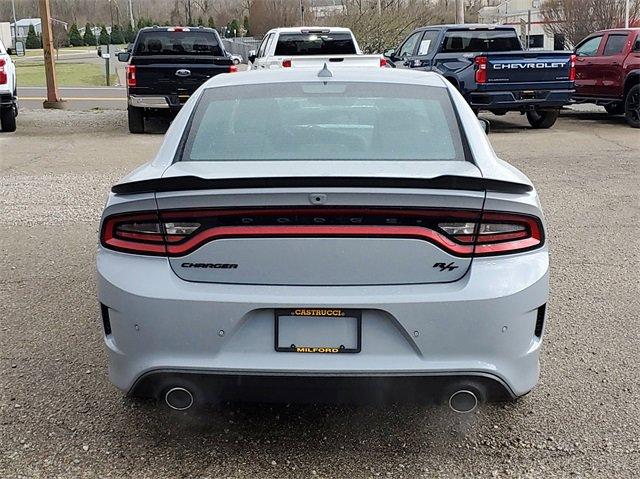 2022 Dodge Charger Vehicle Photo in MILFORD, OH 45150-1684