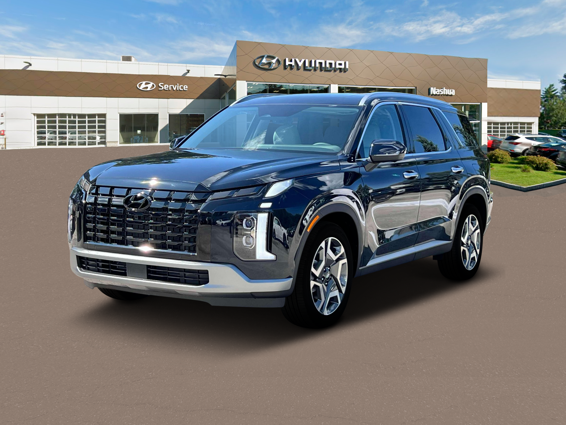 2025 Hyundai PALISADE Vehicle Photo in Nashua, NH 03060