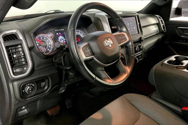 2023 Ram 1500 Vehicle Photo in Kansas City, MO 64114