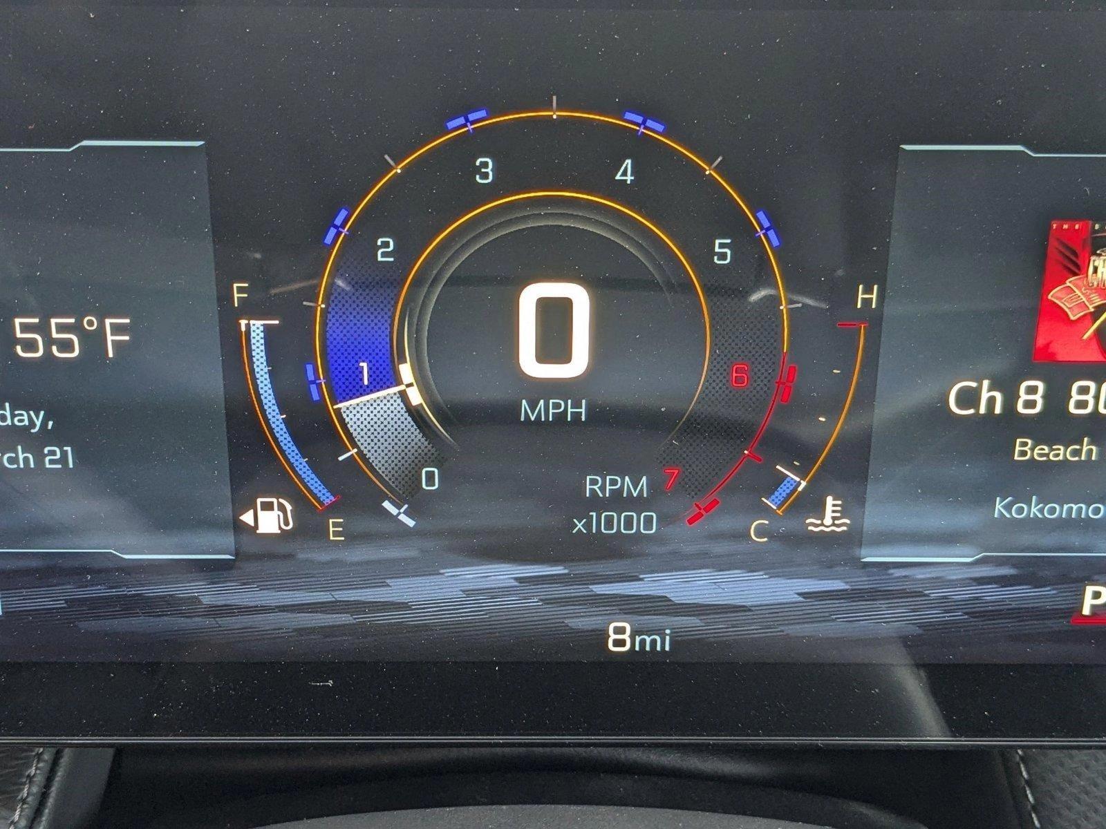 2025 Chevrolet Equinox Vehicle Photo in VALENCIA, CA 91355-1705