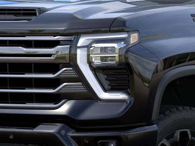 2025 Chevrolet Silverado 2500 HD Vehicle Photo in MILFORD, OH 45150-1684