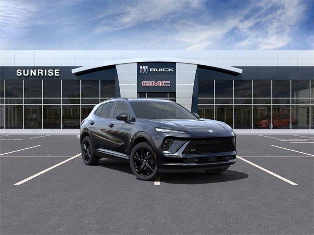 2025 Buick Envision Vehicle Photo in COLLIERVILLE, TN 38017-9006