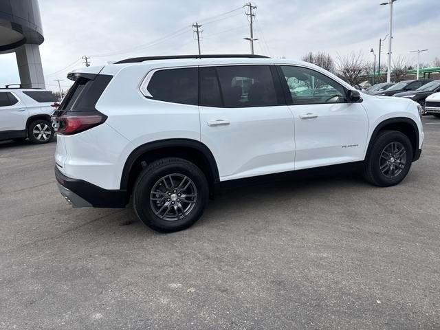 2025 GMC Acadia Vehicle Photo in Fishers, IN 46038
