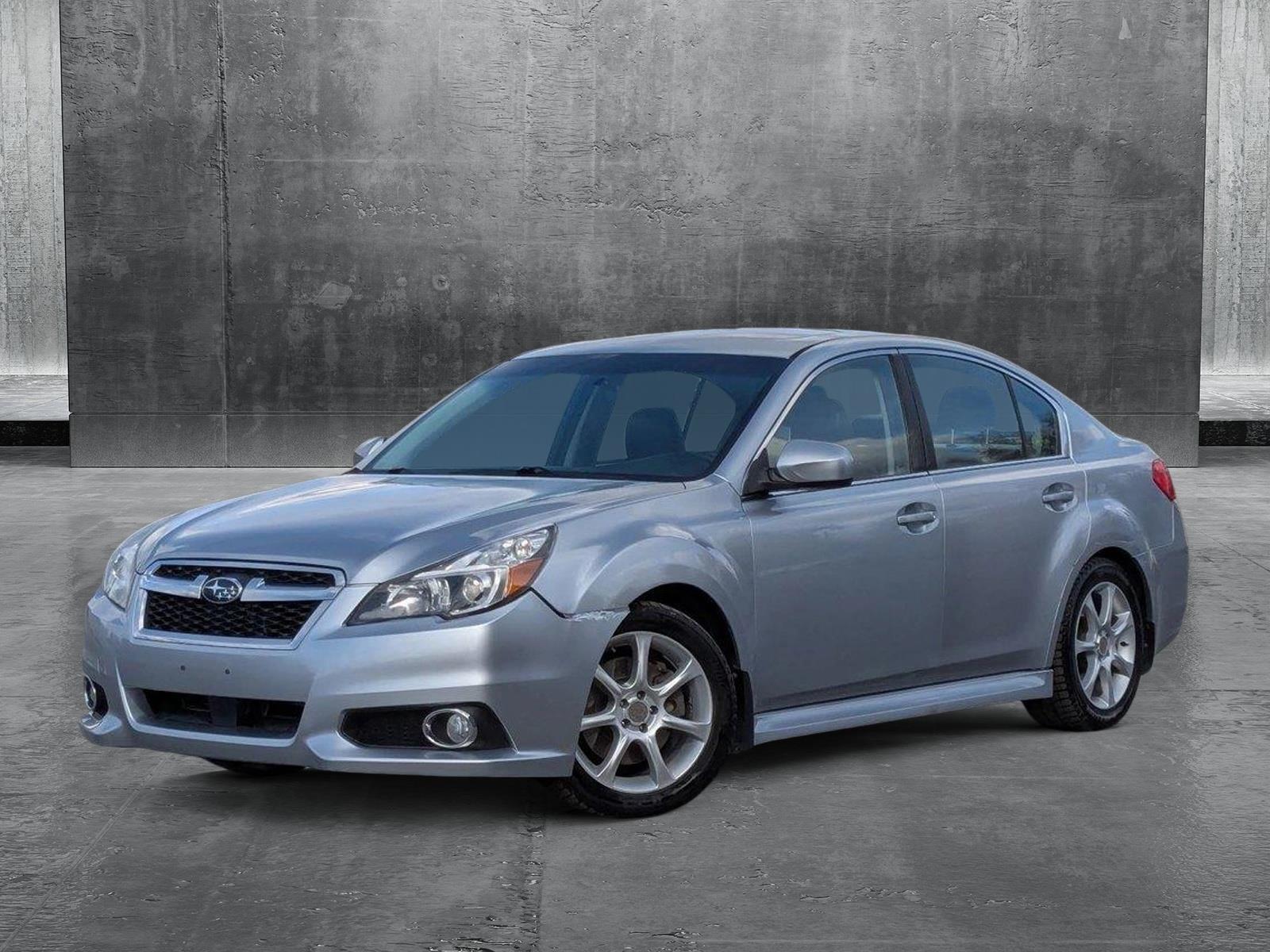2013 Subaru Legacy Vehicle Photo in Spokane Valley, WA 99212
