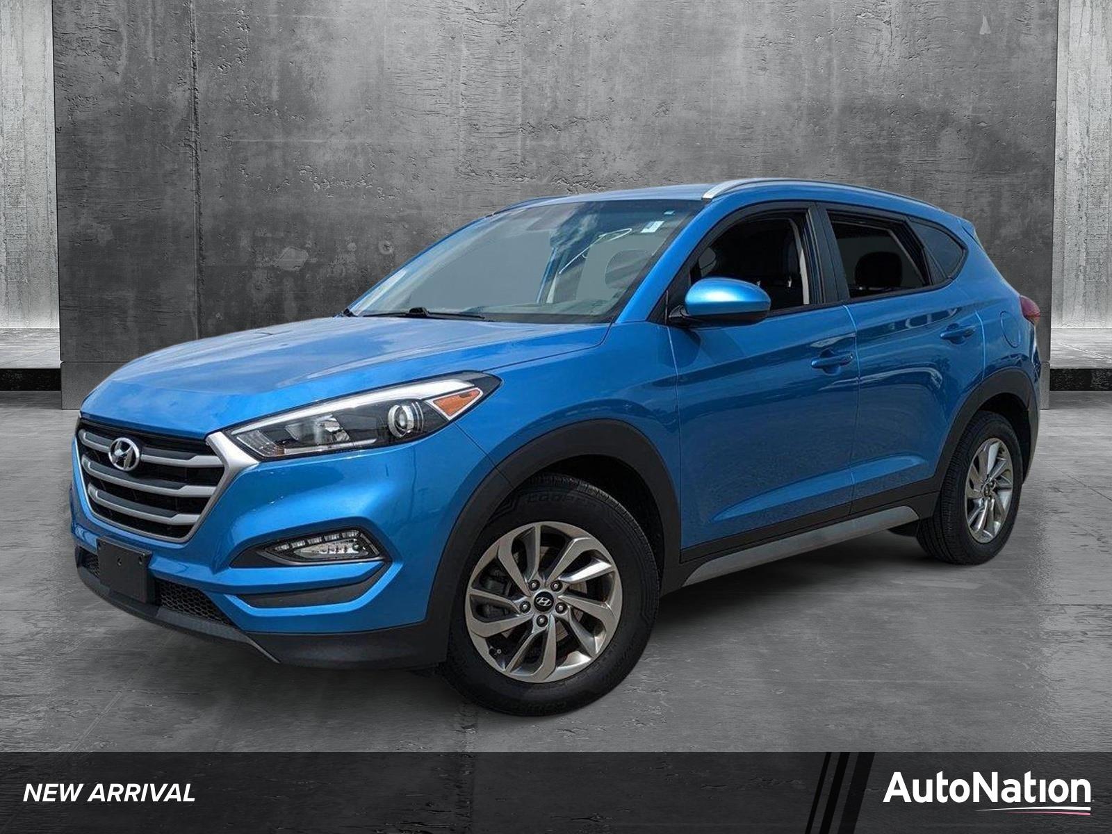 2018 Hyundai Tucson Vehicle Photo in ORLANDO, FL 32808-7998