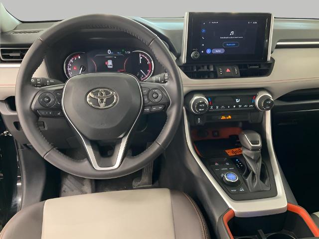2024 Toyota RAV4 Vehicle Photo in Oshkosh, WI 54904