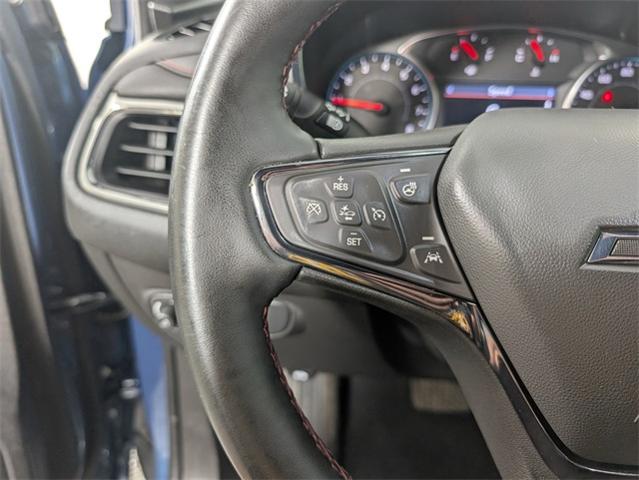 2024 Chevrolet Equinox Vehicle Photo in ENGLEWOOD, CO 80113-6708