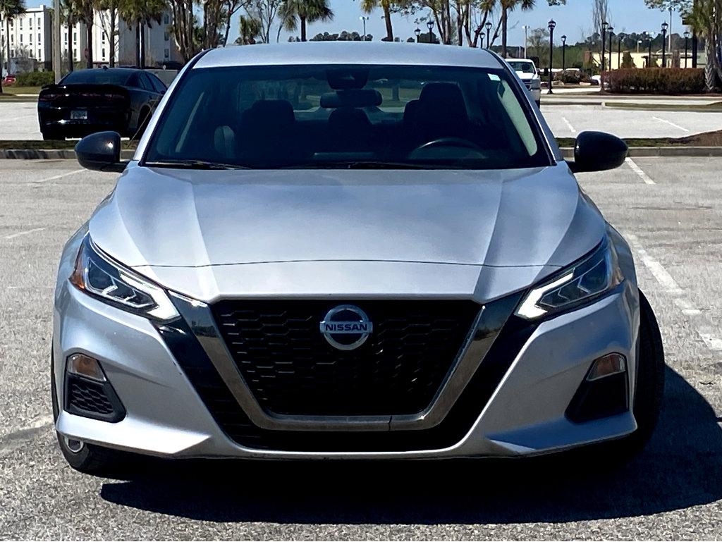 2021 Nissan Altima Vehicle Photo in POOLER, GA 31322-3252