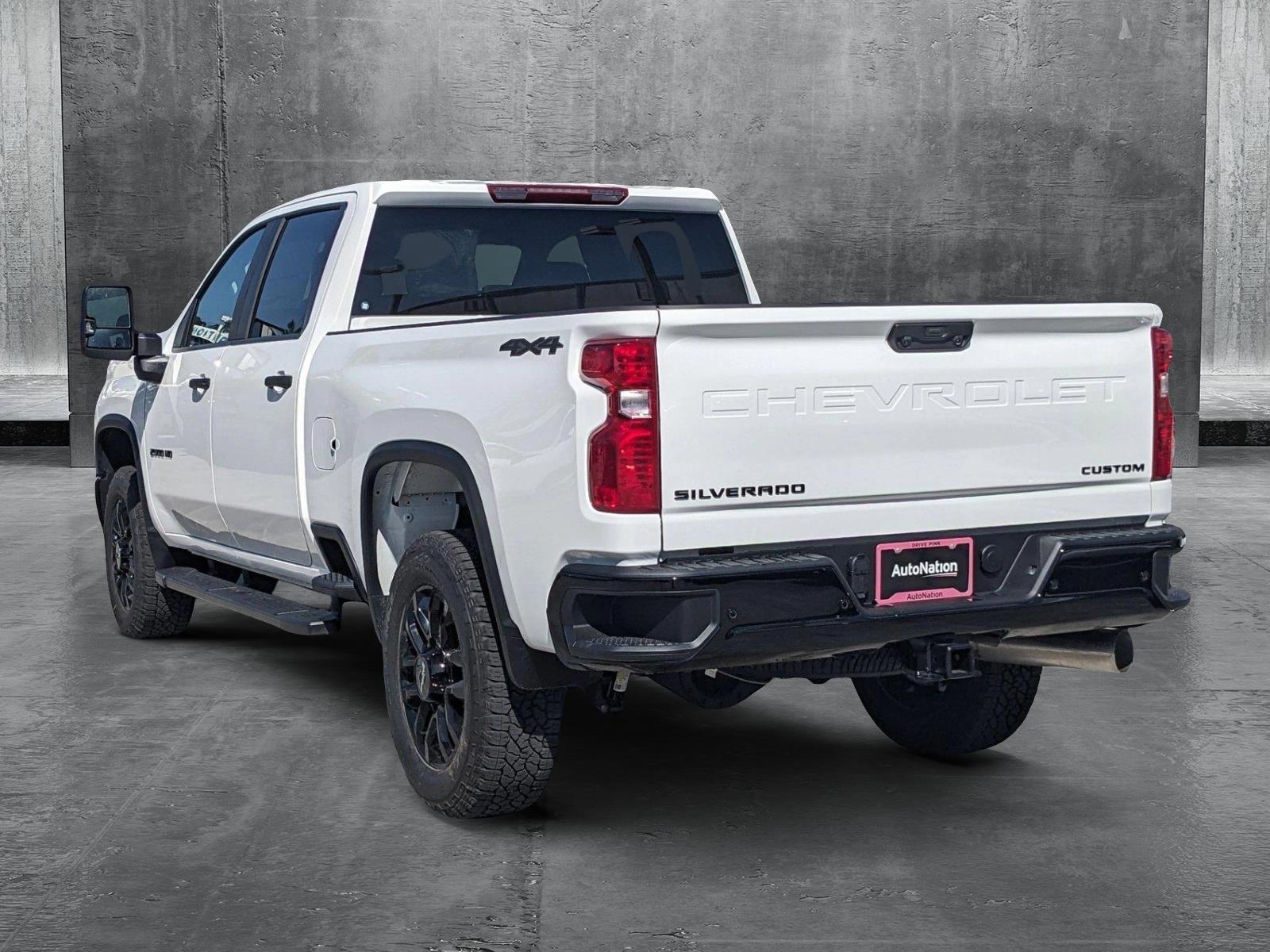 2025 Chevrolet Silverado 2500 HD Vehicle Photo in MIAMI, FL 33172-3015
