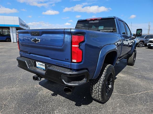 2025 Chevrolet Silverado 2500 HD Vehicle Photo in EASTLAND, TX 76448-3020