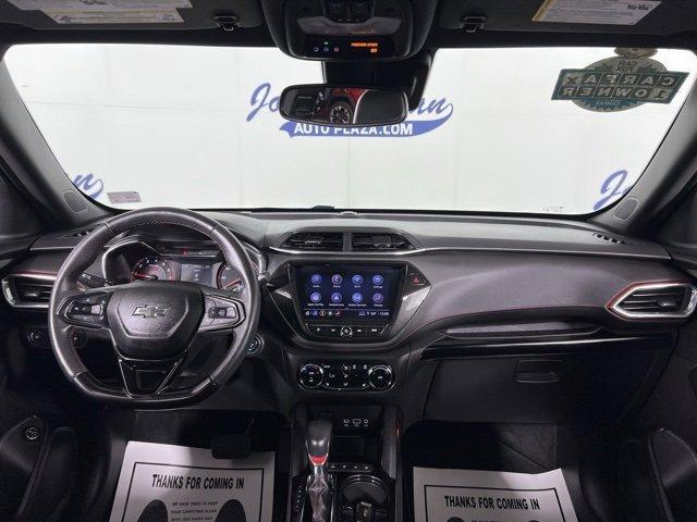 2022 Chevrolet Trailblazer Vehicle Photo in HARRISONBURG, VA 22801-8763