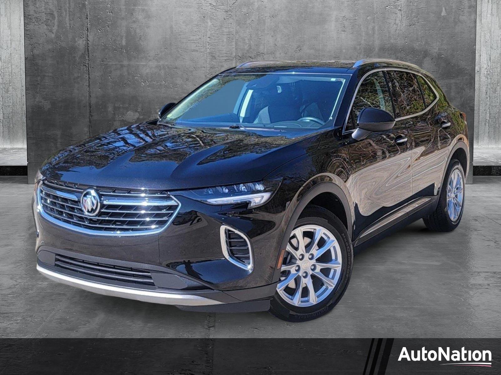2021 Buick Envision Vehicle Photo in MEMPHIS, TN 38115-1503