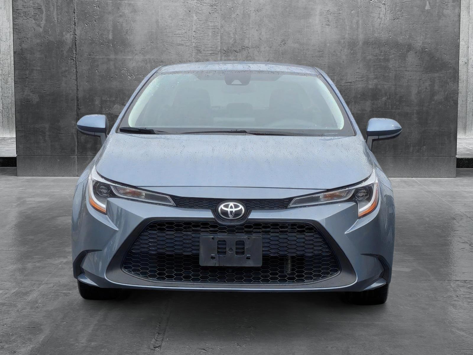 2022 Toyota Corolla Vehicle Photo in Spokane Valley, WA 99212