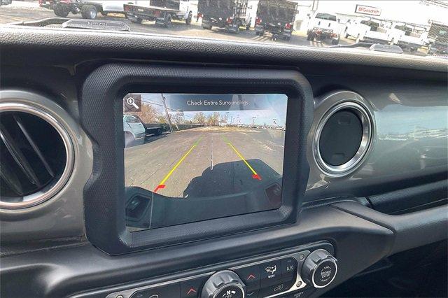 2020 Jeep Gladiator Vehicle Photo in INDEPENDENCE, MO 64055-1314
